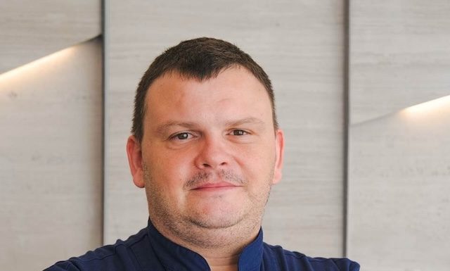 Alain Rion, Executive Chef @ credit Alma Resort, Vietnam