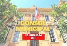 Ouverture 5*, 2025, Riviera | Paris Society à Menton, le maire Yves Juhel confirme l’information durant le Conseil municipal !