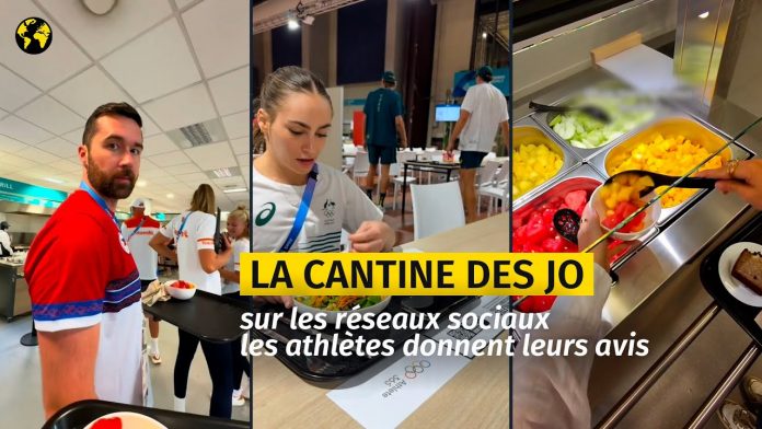 Restauration, Paris 2024 | Premiers enseignements, un sportif de haut niveau « ça dort bien et ça mange fort » ! Restauration, Paris 2024 | Premiers enseignements, un sportif de haut niveau « ça dort bien et ça mange fort » !