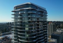 Ouverture, USA | Intercontinental à Bellevue (Seattle) avec Haje Thurau aux manettes ! InterContinental Bellevue at the Avenue