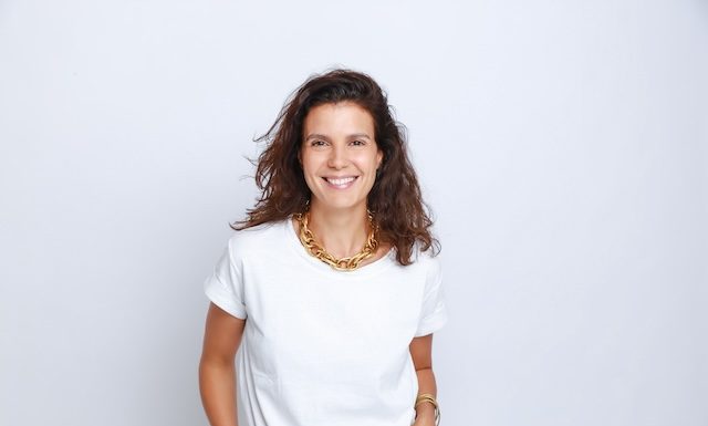 Anna Fedou, Directrice de la Marque et du Marketing @ credit Vincent Hoel Photographe