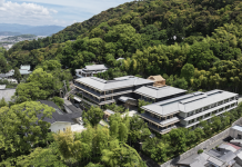 Ouverture, Japon | Un premier Banyan Tree japonais avec l’ouverture du Banyan Tree Higashiyama Kyoto