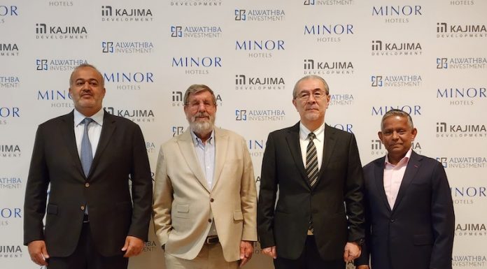 Minor Hotels to Debut in Singapore