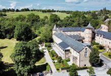 Acquisition, Rodez | Un nouveau propriétaire pour le Château de Fontanges @ credit Château de Fontanges