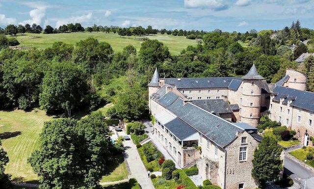 @ credit Château de Fontanges