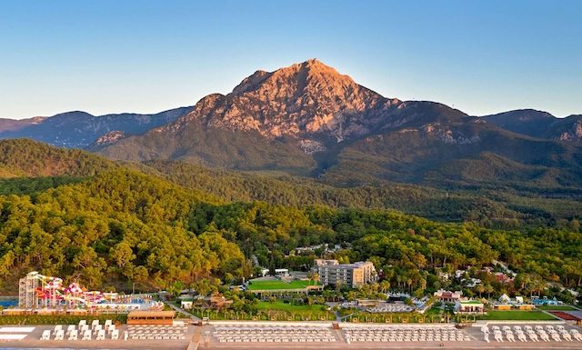 Mövenpick Resort Antalya Tekirova @ credit Mövenpick
