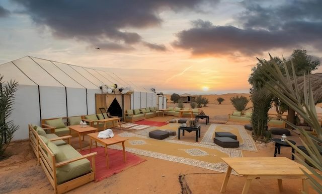 @ credit DWO Le Bedouin, Merzouga