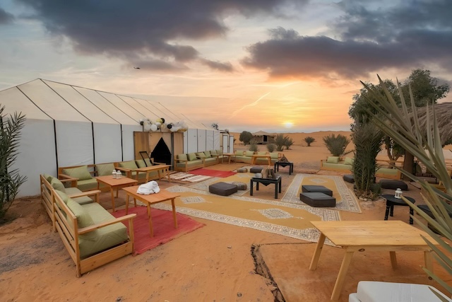 @ credit DWO Le Bedouin, Merzouga