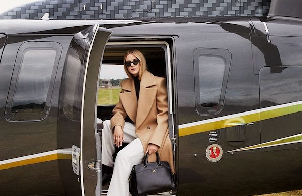 @ credit Flexjet