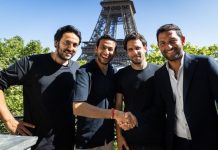 Fusion-Acquisition | Le géant indien Oyo rachète la pépite française Checkmyguest @ credit Joffrey Ichbia linkedin post