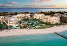 Ouverture, Floride, USA | Marriott célèbre son 9000e établissement avec l’ouverture du St. Regis Longboat Key Resort @ credit St. Regis Longboat Key Resort