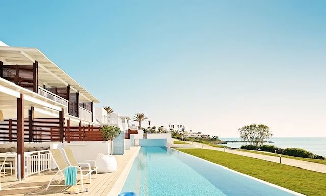 @ credit Sunwing Kallithea Beach