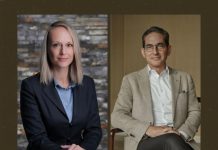 Nominations, Japon | John Blanco, cluster GM et Ellen Franke, GM pour Capella Hotel Group Ellen Franke, John Blanco @ credits Capella Hotel Group