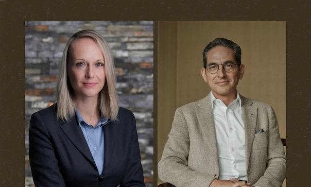 Ellen Franke, John Blanco @ credits Capella Hotel Group