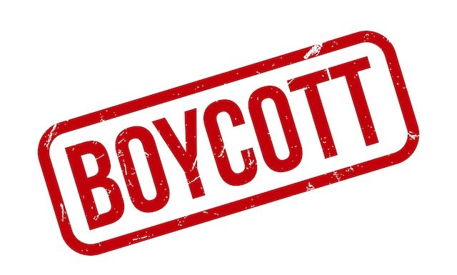 Appel au boycott des internautes chinois
