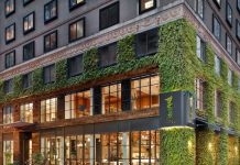 Transaction, USA | Host Hotels & Resorts acquiert 1 Hotel Central Park et finalise l’acquisition du Ritz-Carlton O’ahu, Turtle Bay Façade du 1 Hotel Central Park @ credit Eric Laignel