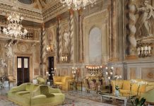 Ventes, UK | Starhotels ouvre un nouveau bureau de vente mondial au Royaume-Uni @ credit Grand Hotel Continental, Sienne , Starhotels