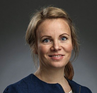 Karoline Hoff @ credit linkedin