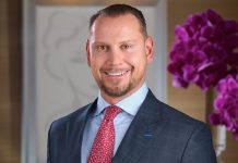 Nomination 1 sept., UAE | Max Tappeiner nommé Président du futur Wynn Al Marjan Island Max Tappeiner @ credit linkedin
