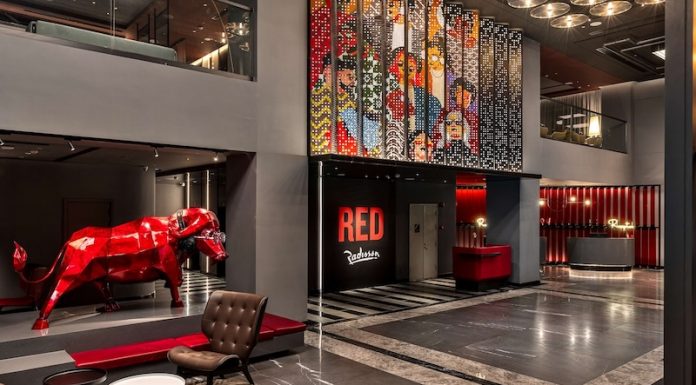 Radisson Red Danang @ credit Radisson Hotels