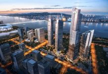 Ouverture 2031, Chine | W Hotels (Marriott) à Hangzhou W Hangzhou @ credit Marriott