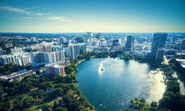 Intercontinental Orlando @ credut IHG