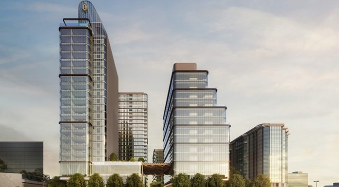 InInterContinental Belgrade @ credit IHG Hotels & Resorts