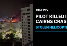 Faits divers, Australie | Un hélicoptère se crashe sur le toit du DoubleTree by Hilton du Cairns