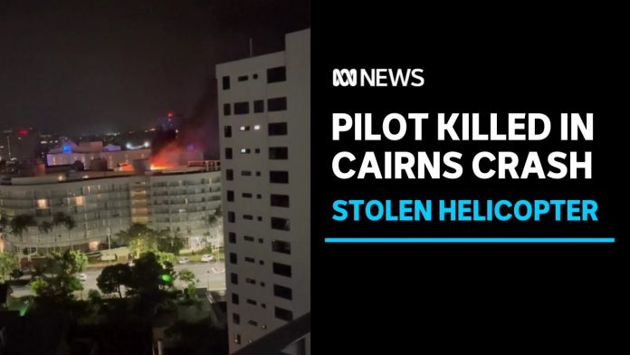 Faits divers, Australie | Un hélicoptère se crashe sur le toit du DoubleTree by Hilton du Cairns Faits divers, Australie | Un hélicoptère se crashe sur le toit du DoubleTree by Hilton du Cairns