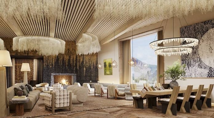 Six Senses Telluride @ credit IHG