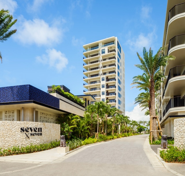 Ouverture 9 septembre, Japon | Kasumigaseki Capital annonce l’ouverture du lifestyle « Seven X Seven » à Ishigaki @ credit Seven X Seven" à Ishigaki