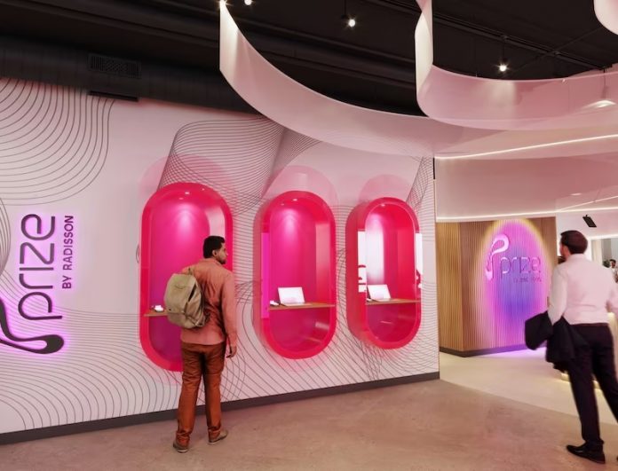 Branding | Radisson Hotel Group engage la transition de prizeotel vers Prize by Radisson et enchaîne sur 2 signatures en Allemagne et Pologne @ credit Prize by Radisson