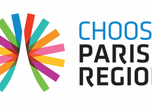 Éclairage | L’ Île-de-France, première destination touristique mondiale logo @ Choose Paris Region