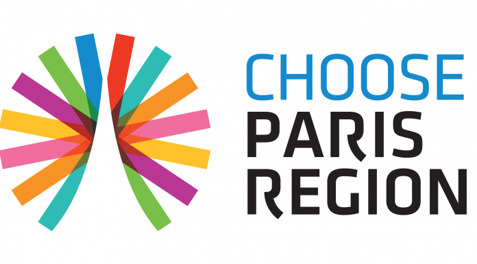 logo @ Choose Paris Region