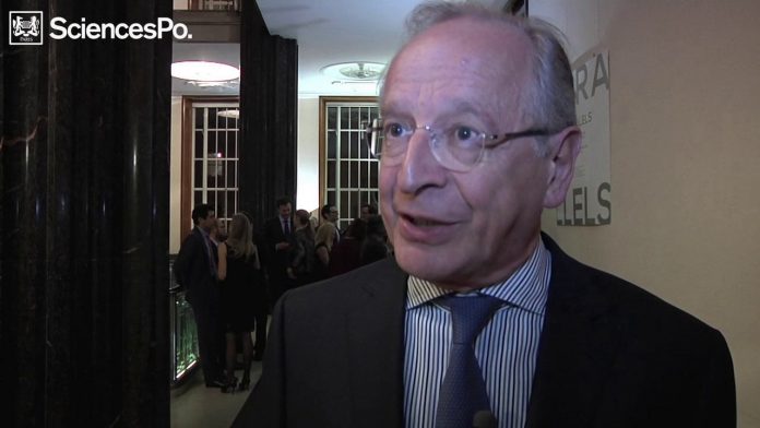 Disparition | À 77 ans, Léon Bressler, emblématique patron d’Unibail, est décédé Disparition | À 77 ans, Léon Bressler, emblématique patron d’Unibail, est décédé