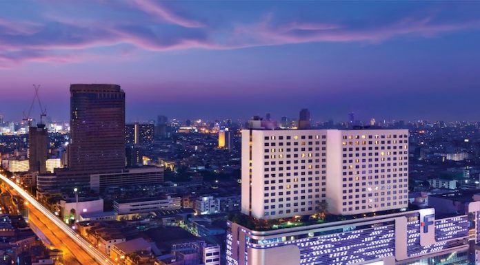 @ credit 'Avani Ratchada Bangkok