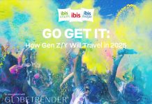 Tendances | ibis (Accor) dévoile les intentions de voyage des générations Y & Z Ibis @ credit Accor