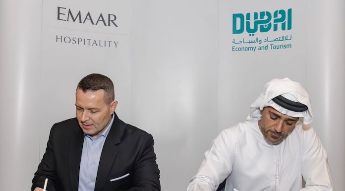 Signature Emaar Hospitality & Le département de l'économie de Dubaï