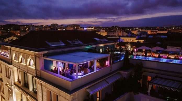Five Seas Hotel Cannes