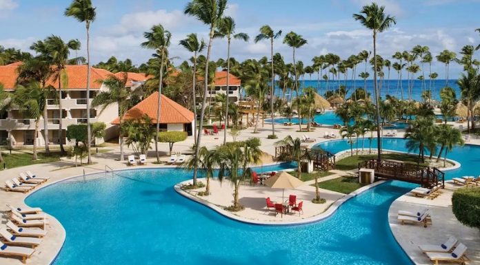@ credit Jewel Palm Beach Punta Cana