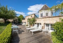 Transaction | Christie & Co finalise la vente de la Villa Louise à Aloxe-Corton (21) @ credit La Villa Louise
