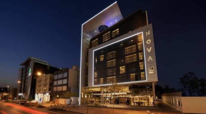 @ credit Nova M Hotel Riyadh, Rotana