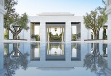 Ouverture, Maroc | The Ritz-Carlton débute au Maroc avec l’ouverture du Ritz-Carlton Rabat, Dar Es Salam @ credit Ritz-Carlton Dar Es Salam