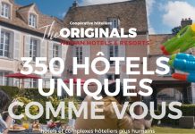 « The Originals », bilan & perspectives : pour une vision engagée de l’hôtellerie @ credit The Originals