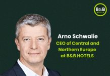 Nomination, Allemagne | Arno Schwalie nommé CEO B&B Hotels Europe centrale et du Nord ! Arno Schwalie @ credit linkedin