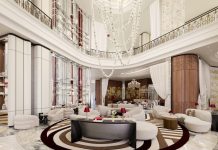 Ouverture 2026, EAU | À Dubaï, Shamal Holding dévoile les détails du futur hôtel Baccarat Barracat Hotel Dubaï @ credit Shamal