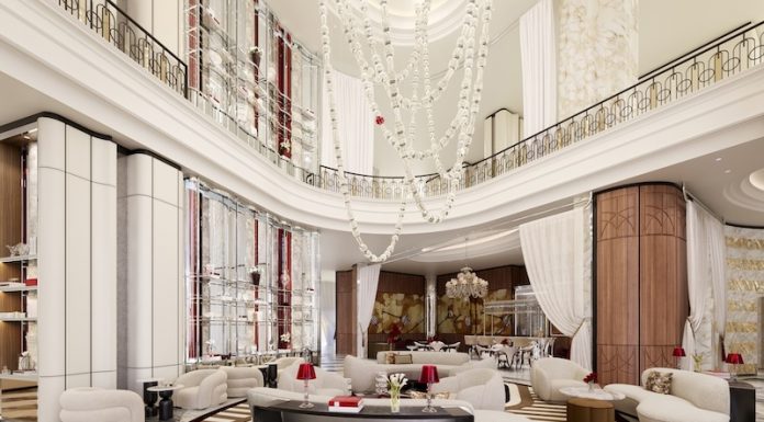 Barracat Hotel Dubaï @ credit Shamal