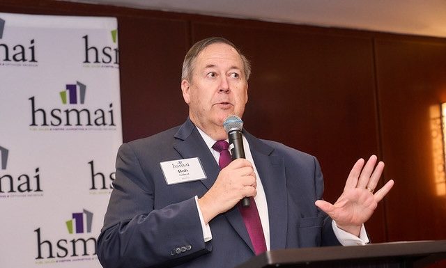 Bob Gilbert @ credit HSMAI