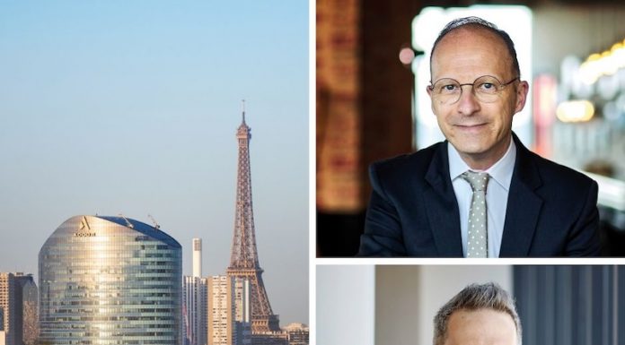 De haut en bas Benoît Racle et Jean-Yves Minet @ credit linkedin