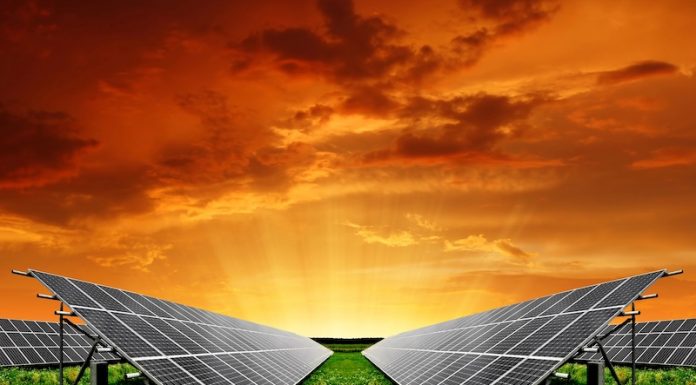 Panneaux solaires